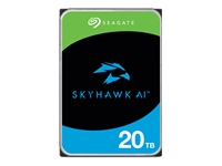 SEAGATE Skyhawk AI 20TB HDD SATA 6Gb/s