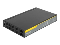 Bild von DELOCK 2,5Gigabit Ethernet Switch 8 Port