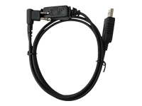 Bild von HYTERA Programmier- und Downloadkabel USB AM-auf-2Pin 1.20m für BD5 und PD4 Serie TC1600 TC2100 TC-508 TC-518 TC-580 TC-600 TC-610
