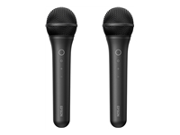 EPSON ELPKM01 Wireless, Karaoke Microphone, Pair