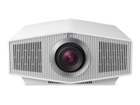 SONY VPLXW8100W.SYQ 4K projector white