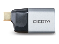 Bild von DICOTA USB-C to Display Port Mini Adapter with PD 8k/100W