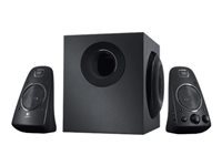 Bild von LOGITECH Z623 Speaker System 2.1 black - EMEA