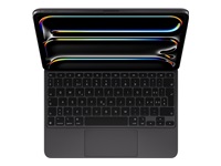 Bild von APPLE Magic Keyboard for iPad Pro 11 (M4) Swiss - Black