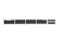 Bild von CISCO C9300L 48-port Full PoE 4x10G Uplink 1100WAC PS Meraki Persona