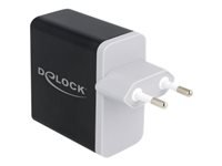 Bild von DELOCK USB Ladegerät 1 x USB Type-C PD 3.0 / Qualcomm Quick Charge 4+ mit 27W
