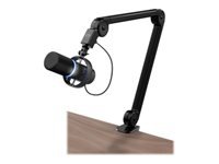 TRUST Microphone Pro ONYX avec bras - GXT255+