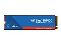 Bild von WD Blue SN5100 NVMe SSD 4TB M.2