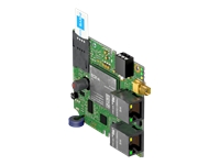Bild von INSYS icom MIROdul-210 Celluar 4G router as a module USA/Canada frequencies VPN 2xEthernet 10/100BT 1xdig.in 1xdig.out