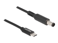 Bild von DELOCK Notebook Ladekabel USB Type-C Stecker zu Dell 7,4 x 5,0mm Stecker