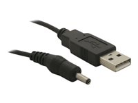 Bild von DELOCK Kabel USB Power-Kabel auf 3,1mm Hohlst.