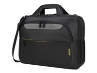 TARGUS CityGear 15-17.3inch Case Black
