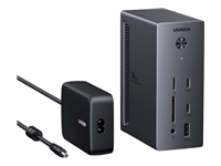 Bild von UGREEN CM843 14-in-1 USB-C Docking Station