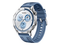 HUAWEI Watch GT5 46mm Blue Woven Strap