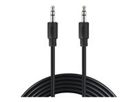Bild von SANDBERG MiniJack Kabel M-M 2m