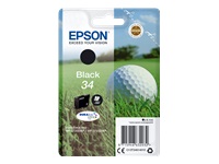 Bild von EPSON Singlepack Schwarz 34 - DURABrite Ultra Tinte