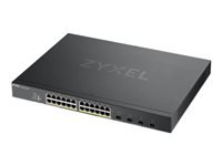 Bild von ZYXEL XGS1930-28 28 Port Smart Managed Switch 24x Gigabit Copper and 4x 10G SFP+ hybird mode standalone or NebulaFlex Cloud
