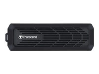 Bild von TRANSCEND M.2 2280/2260/2242/2230 PCIe/SATA SSD Enclosure Kit Black