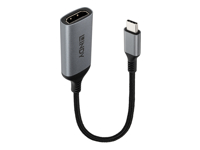 LINDY USB Type C to HDMI, 8K60, Converter