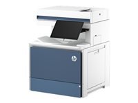 Bild von HP Color LaserJet Enterprise Flow MFP 6800zf Printer A4 52ppm