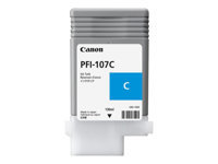 Bild von CANON PFI-107C Tinte cyan Standardkapazität 130ml 1er-Pack