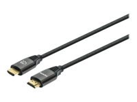 Bild von MANHATTAN 8K 60Hz Certified Ultra High Speed HDMI Cable with Ethernet 2m