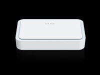 Bild von D-LINK DBR-330 AX3000 Wi-Fi 6 Reise Router 1x Gigabit Ethernet LAN/WAN 1x USB-C 1x USB-A 1x mircoSD 122g