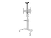 NEOMOUNTS Select Videobar Kit Cam & AV shelf incl. Bose VB1 & Bose VB-S Adapter for FL50S-825BL1