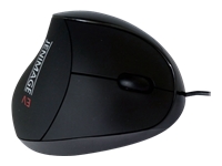 Bild von JENIMAGE Ergo Vertical Mouse rechts mit USB Kabel