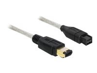 Bild von DELOCK Kabel FireWire B 3,0m St9/St6