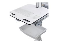 ERGOTRON StyleView Cart-Sliding Worksurf