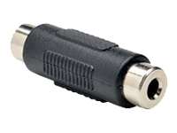 Bild von EATON TRIPPLITE 3,5mm Mini Stereo Audio Coupler F/F