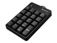 Bild von SANDBERG USB Wired Numeric Keypad