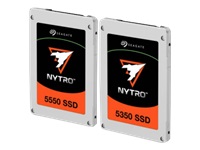 Bild von SEAGATE Nytro 5550H SSD 3.2TB SAS 6.35cm 2.5Zoll