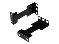 STARTECH 10cm Rack Depth Adapter - 1U