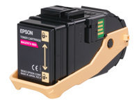 Bild von EPSON AL-C9300N Toner magenta Standardkapazität 7.500 Seiten 1er-Pack