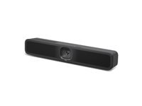 Bild von LOGITECH Webcam MeetUp 2 GRAPHITE USB UK/EU