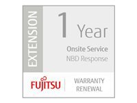 Bild von FUJITSU 1 Jahr Garantie-Erneuerung: Vor-Ort Service - Reakationszeit Nächster Arbeitstag Low-Vol Production Scanner