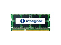 INTEGRAL IN3V2GNZBIX INTEGRAL 2GB DDR3-1333 SoDIMM CL9 R1 UNBUFFERED 1.5V