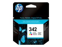 Bild von HP 342 original Ink cartridge C9361EE UUS tri-colour standard capacity 5ml 220 pages 1-pack