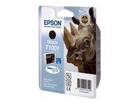 Bild von EPSON T1001 Tinte schwarz Standardkapazität 25.9ml 1-pack blister ohne Alarm