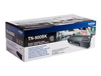 Bild von BROTHER TN-900BK Toner schwarz Extra hohe Kapazität 6.000 Seiten 1er-Pack