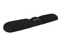 Bild von SANDBERG Gel wrist rest laptop Silikon Schwarz