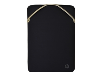 Bild von HP Protective Reversible 35,6cm 14Zoll Black/Gold Laptop Sleeve (P)