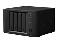 Bild von SYNOLOGY DVA3221 Deep Learning NVR Atom C3538 Quad-core 2.1GHz 8GB DDR4 3xUSB3.2 Gen1 port 2x eSATA port 1xCOM