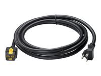 Bild von APC Power Cord Locking C19 to 5-20P 3,0m