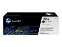 Bild von HP 305A LaserJet Original Toner schwarz Standardkapazität 2.090 Seiten 1er-Pack