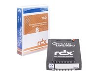 Bild von TANDBERG RDX SSD 8TB Cartridge Single