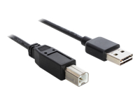 Bild von DELOCK Kabel EASY USB 2.0-A > B Stecker/Stecker 3 m