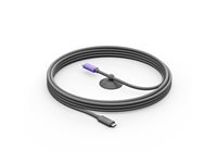 Bild von LOGITECH MeetUp 2 GRAPHITE Accessory Wired 5m USB Cable